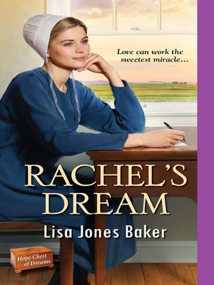cover image of Rachel's Dream